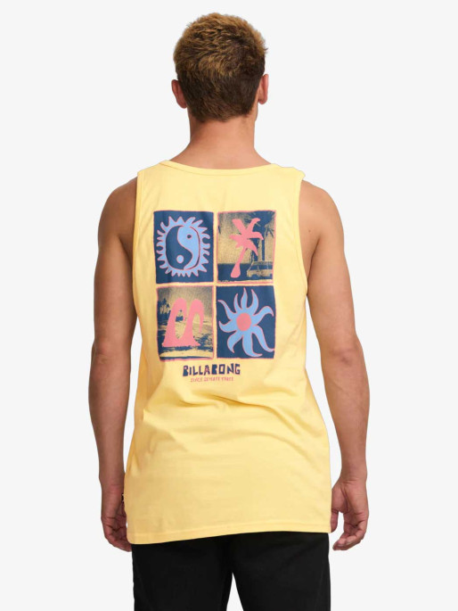 BILLABONG Потник TWIN PEAKS PREMIUM TK