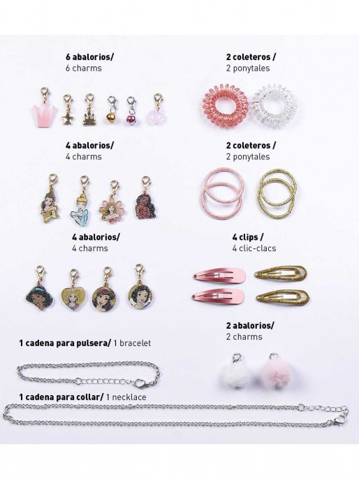 CERDA Set dodataka PRINCESS