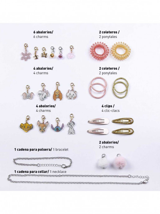 CERDA Set accesorii Disney