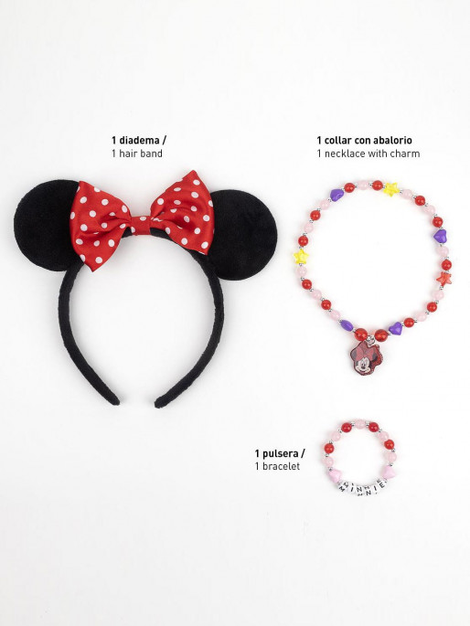 CERDA Set accesorii Minnie Mouse