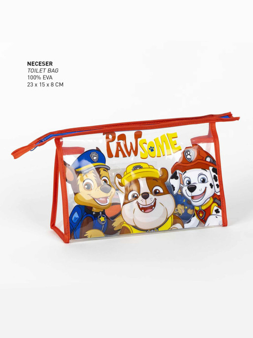 CERDA Trusa Paw Patrol