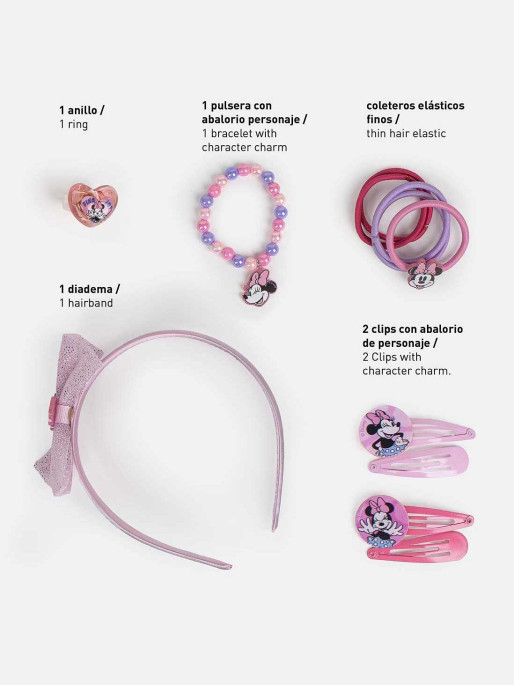 CERDA Set accesorii Minnie
