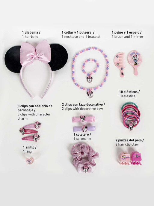 CERDA Set accesorii Minnie