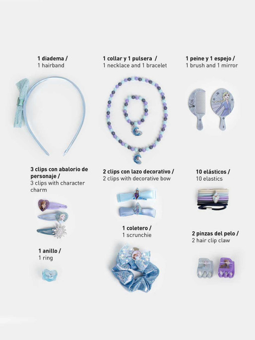 CERDA Set dodataka FROZEN