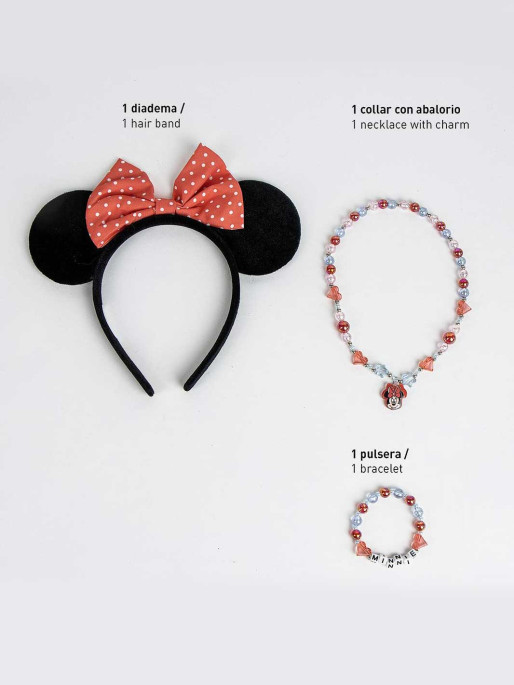 CERDA Set accesorii Minnie
