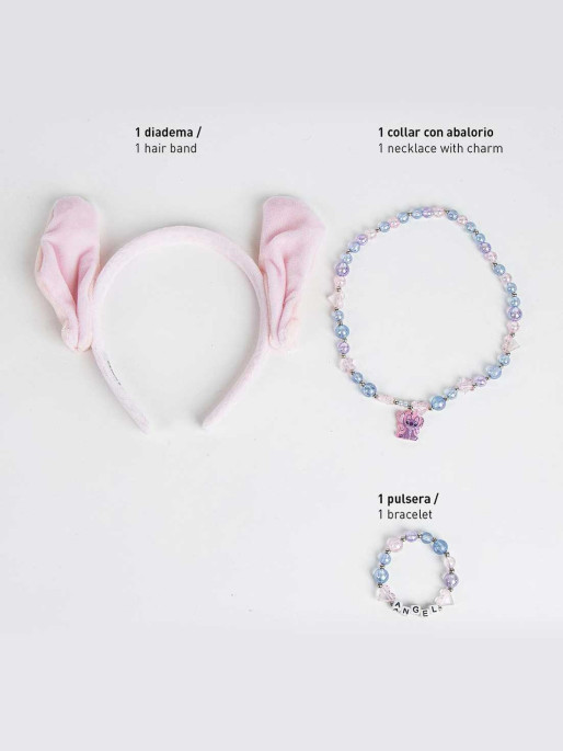 CERDA Σετ αξεσουάρ STITCH