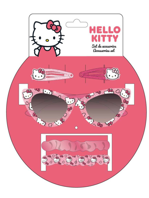 CERDA Set dodataka HELLO KITTY
