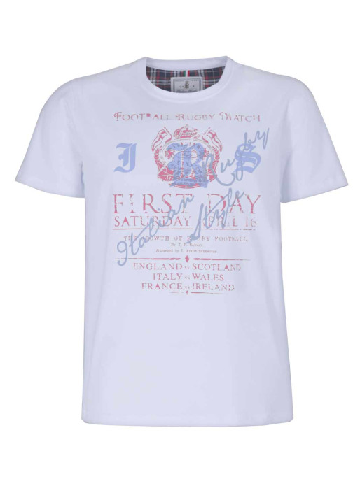 ITALIAN RUGBY STYLE Тениска IRS 25025A-13