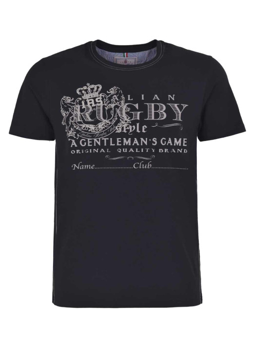 ITALIAN RUGBY STYLE Тениска IRS 25025A-14
