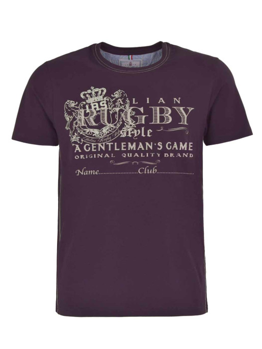 ITALIAN RUGBY STYLE Тениска IRS 25025A-14