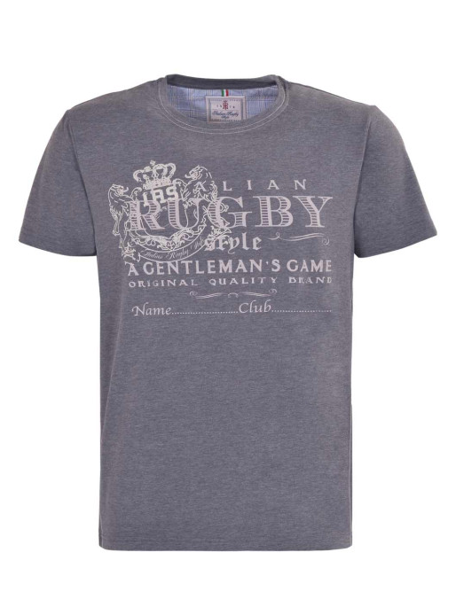 ITALIAN RUGBY STYLE Тениска IRS 25025A-14