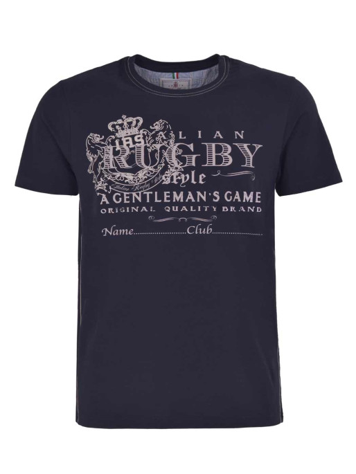 ITALIAN RUGBY STYLE Тениска IRS 25025A-14