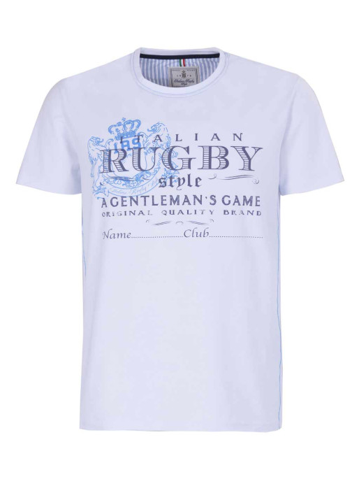ITALIAN RUGBY STYLE Тениска IRS 25025A-14