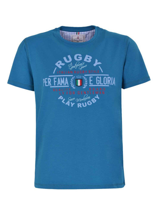 ITALIAN RUGBY STYLE Тениска IRS 25025A-15
