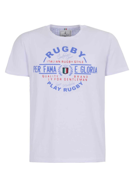 ITALIAN RUGBY STYLE Тениска IRS 25025A-15