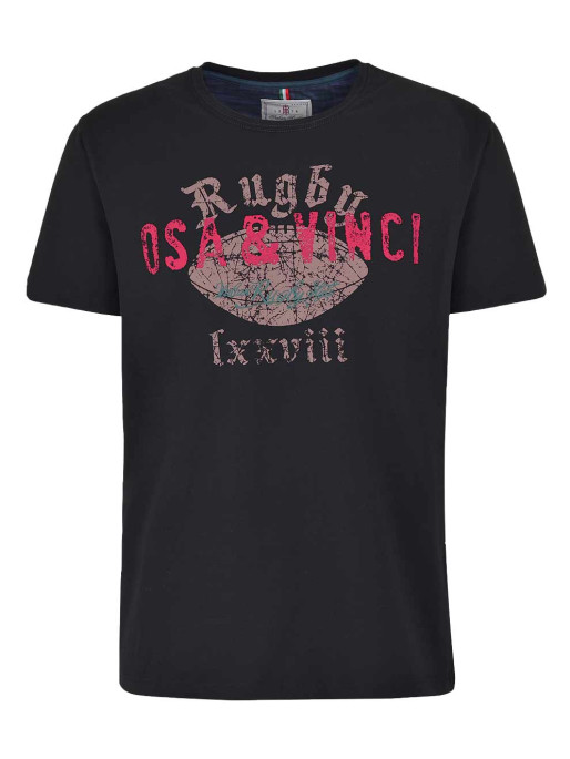ITALIAN RUGBY STYLE Тениска IRS 25025A-16