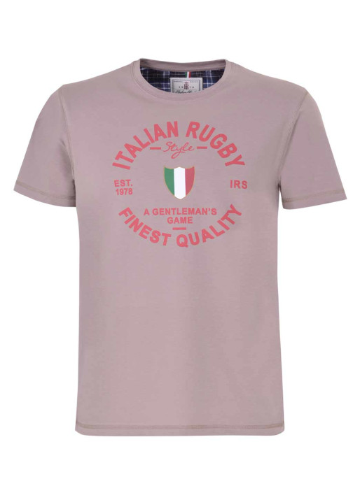 ITALIAN RUGBY STYLE Тениска IRS 25025A-17