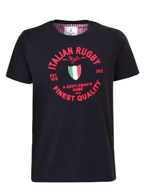 ITALIAN RUGBY STYLE Тениска IRS 25025A-17