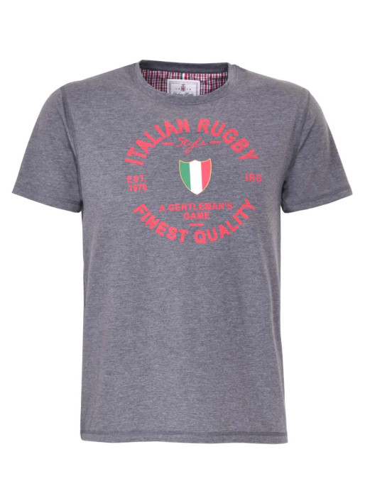ITALIAN RUGBY STYLE Тениска IRS 25025A-17