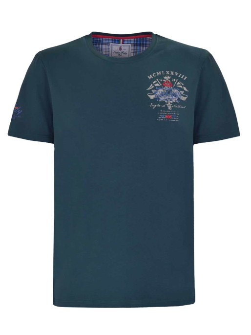 ITALIAN RUGBY STYLE Тениска IRS 25025A-18