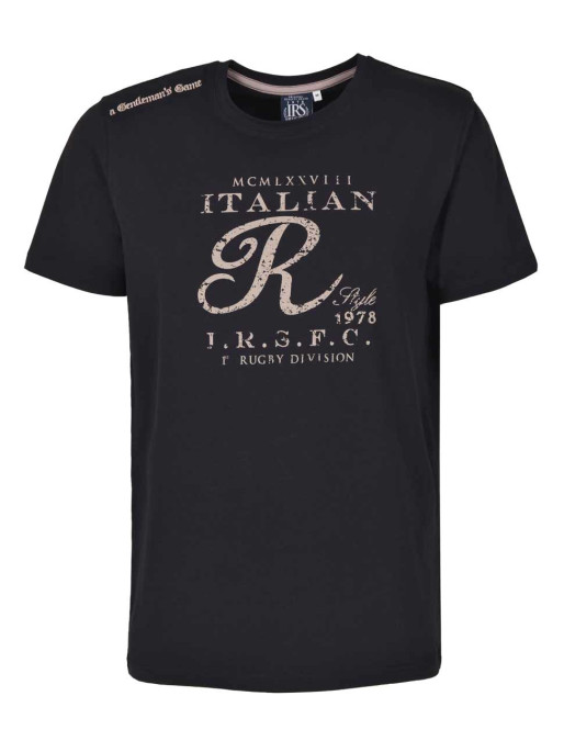 ITALIAN RUGBY STYLE Тениска IRS 25025A-7