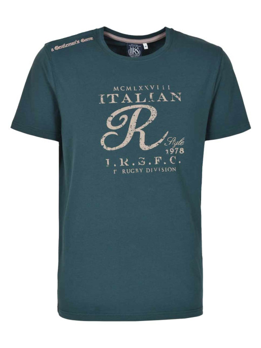 ITALIAN RUGBY STYLE Тениска IRS 25025A-7