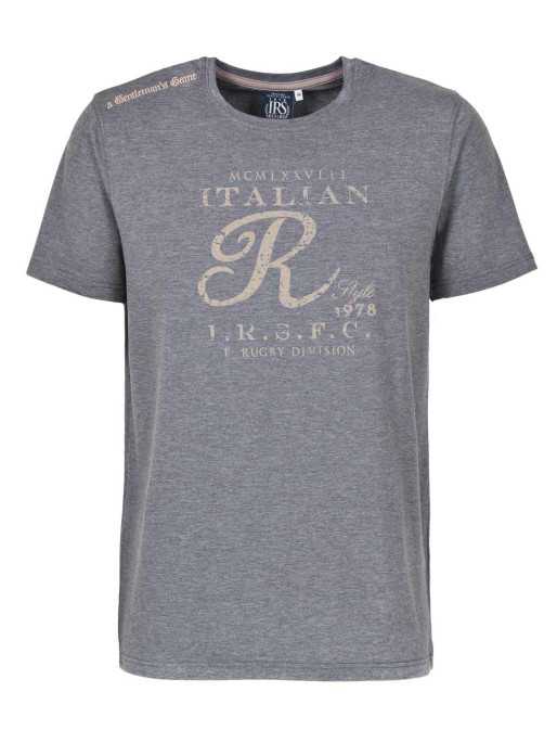 ITALIAN RUGBY STYLE Тениска IRS 25025A-7