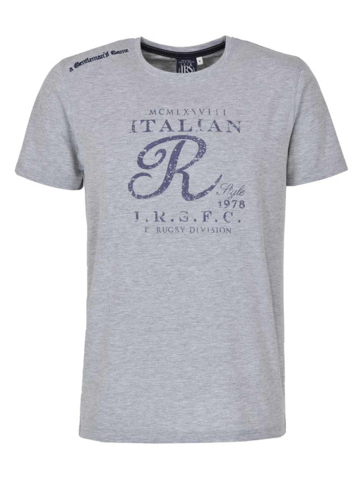 ITALIAN RUGBY STYLE Тениска IRS 25025A-7