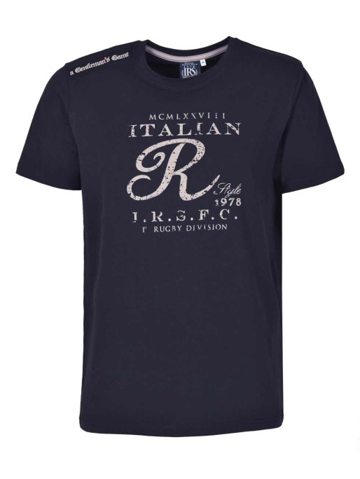 ITALIAN RUGBY STYLE Тениска IRS 25025A-7