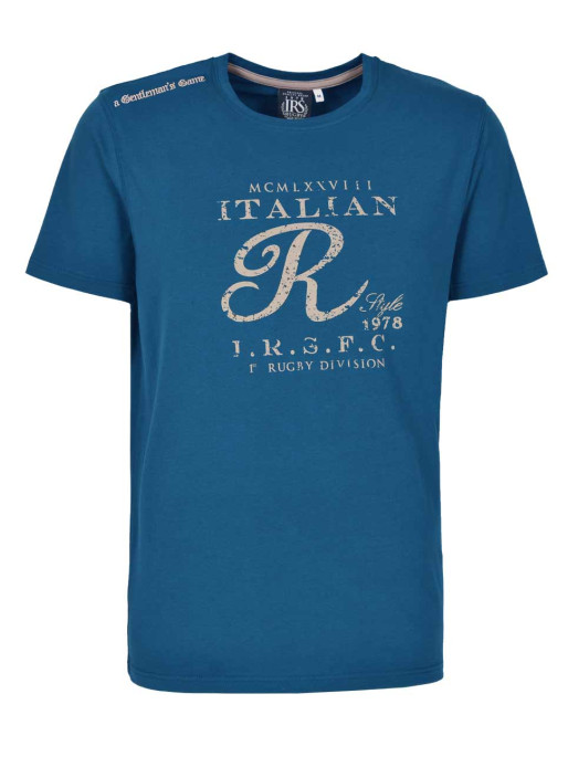 ITALIAN RUGBY STYLE Тениска IRS 25025A-7