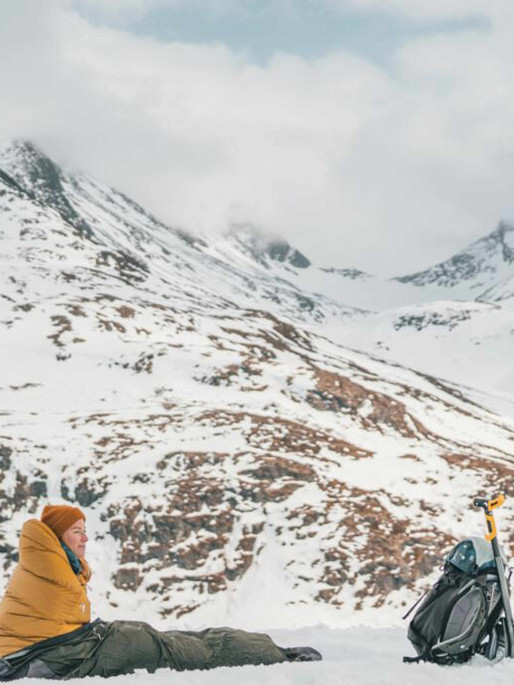 ROBENS Glacier I +1°C Sleeping Bag