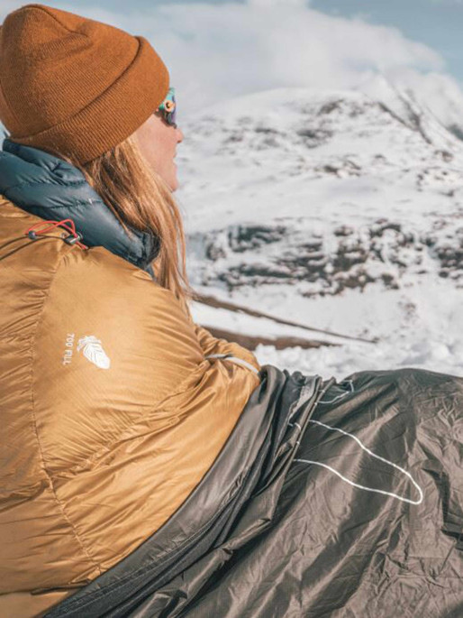 ROBENS Glacier I +1°C Sleeping Bag