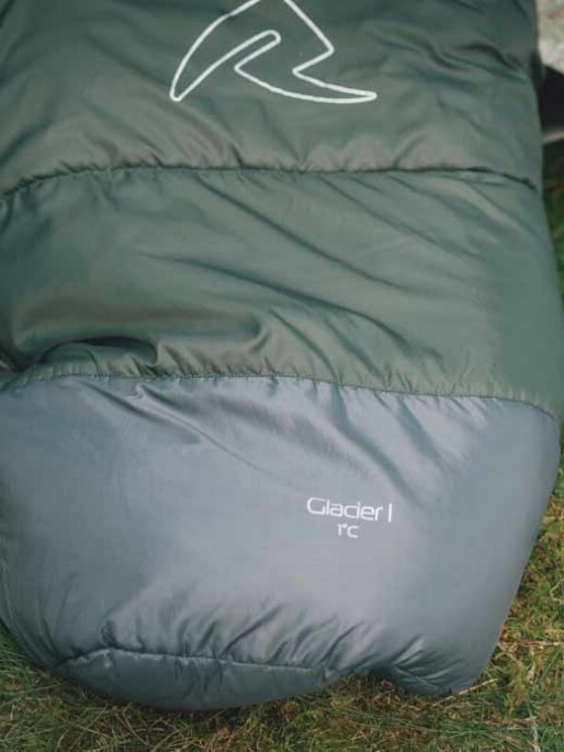 ROBENS Glacier I +1°C Sleeping Bag