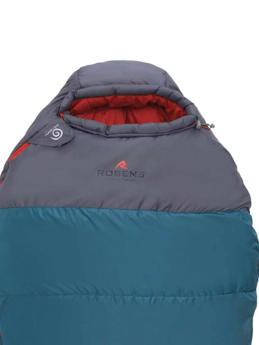 ROBENS Vreća za spavanje Spire II -4°C Left zipper