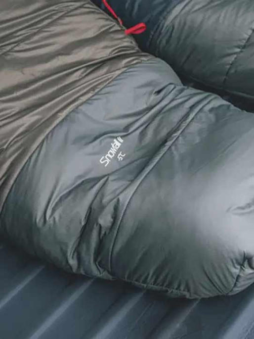 ROBENS Спален чувал Snowfall III -13C Regular