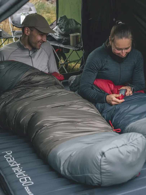 ROBENS Спален чувал Snowfall III -13C Regular