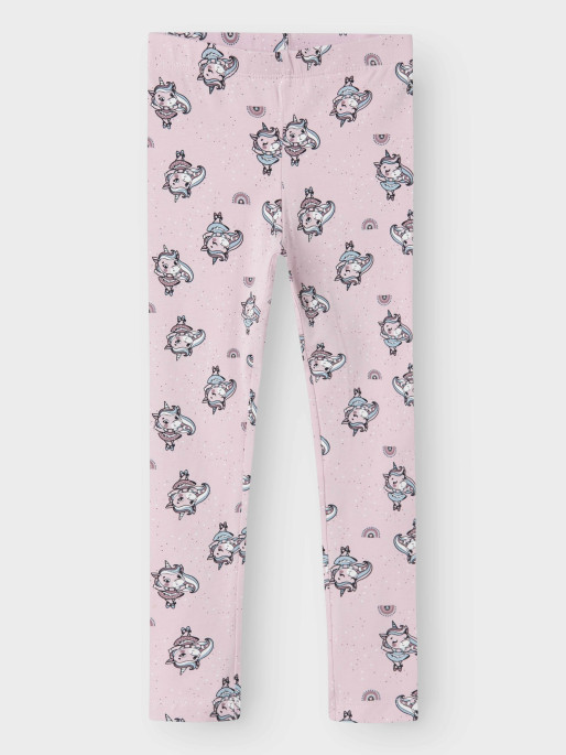 NAME IT Dečije helanke NMFVIVIAN AOP LEGGING