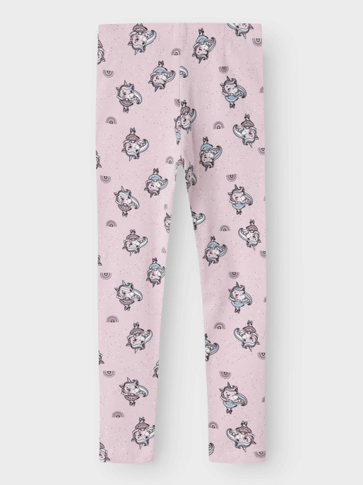 NAME IT Dečije helanke NMFVIVIAN AOP LEGGING