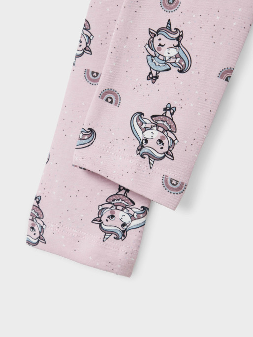 NAME IT Dečije helanke NMFVIVIAN AOP LEGGING