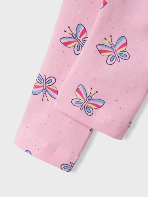 NAME IT NMFVIVIAN AOP LEGGING