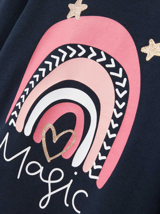 NAME IT Tunica Nmfveronika Ls Swe Unb