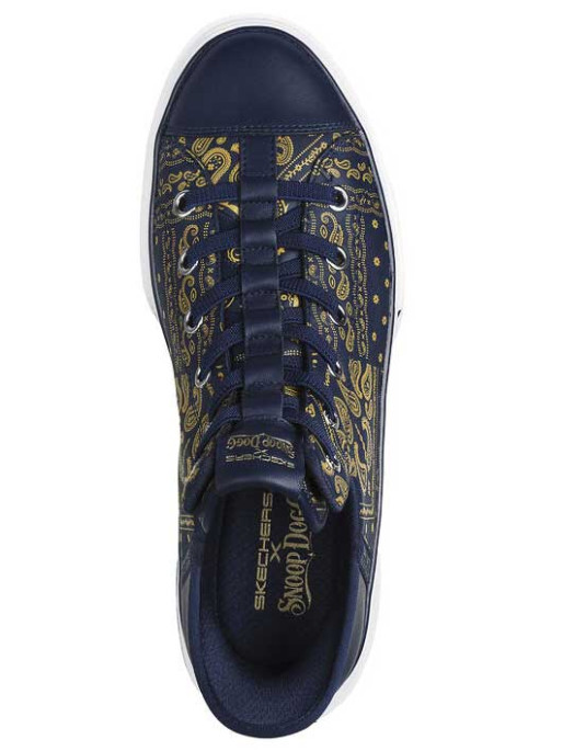 SKECHERS Incaltaminte Snoop One-double G