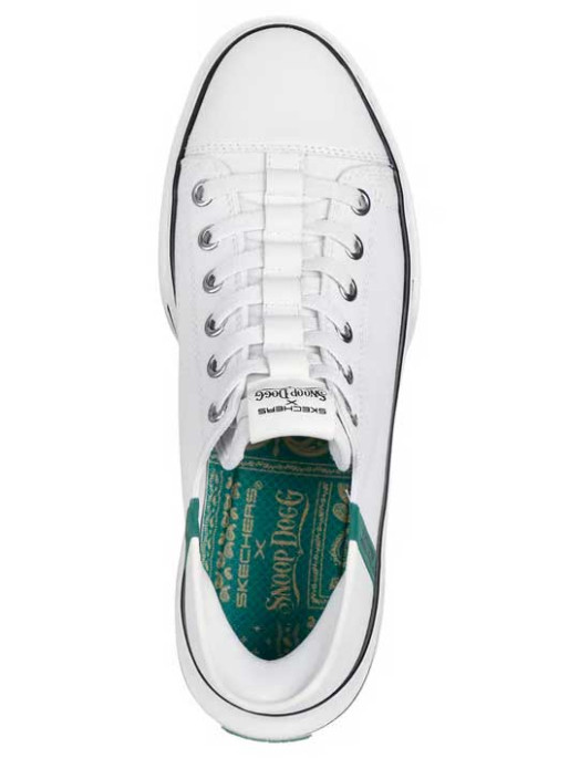 SKECHERS Incaltaminte Snoop One-low Dogg Canvas