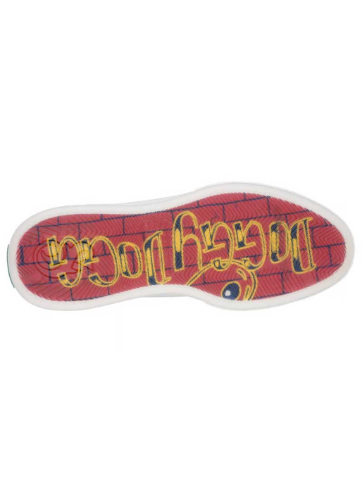 SKECHERS Incaltaminte Snoop One-low Dogg Canvas