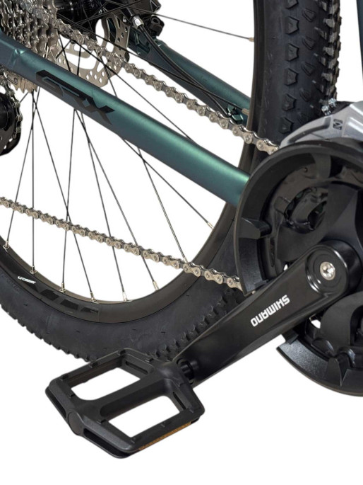 CROSS Планински велосипед GRX 9