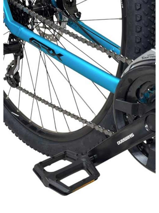 CROSS Планински велосипед GRX 7 HDB