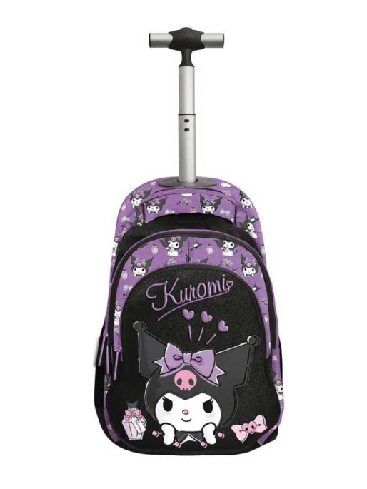 UWEAR Раница на колела Kuromi Sketch