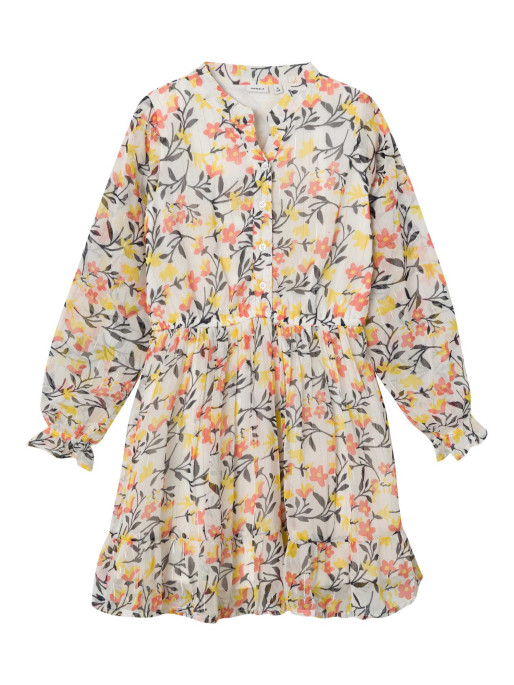 NAME IT Rochie Nkftirance Ls Ps