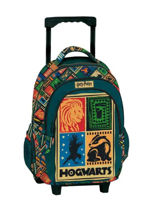 UWEAR Раница на колела Harry Potter Hogwarts Houses