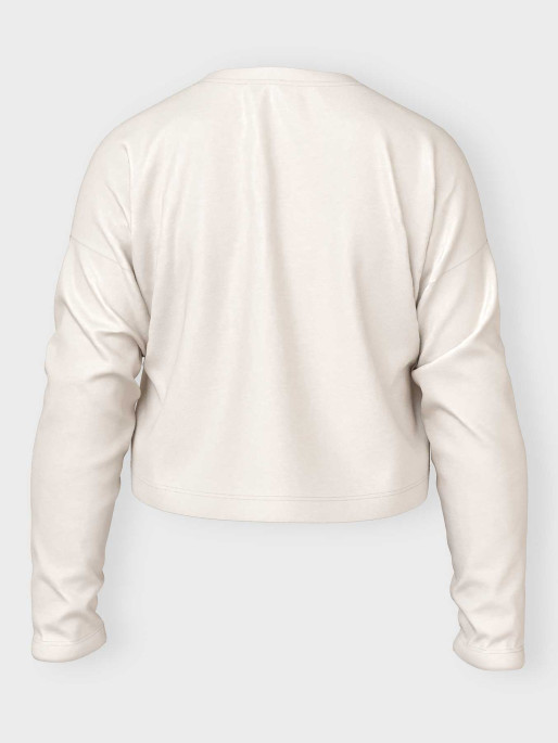 NAME IT Bluza Nkfvilma Ls Crop